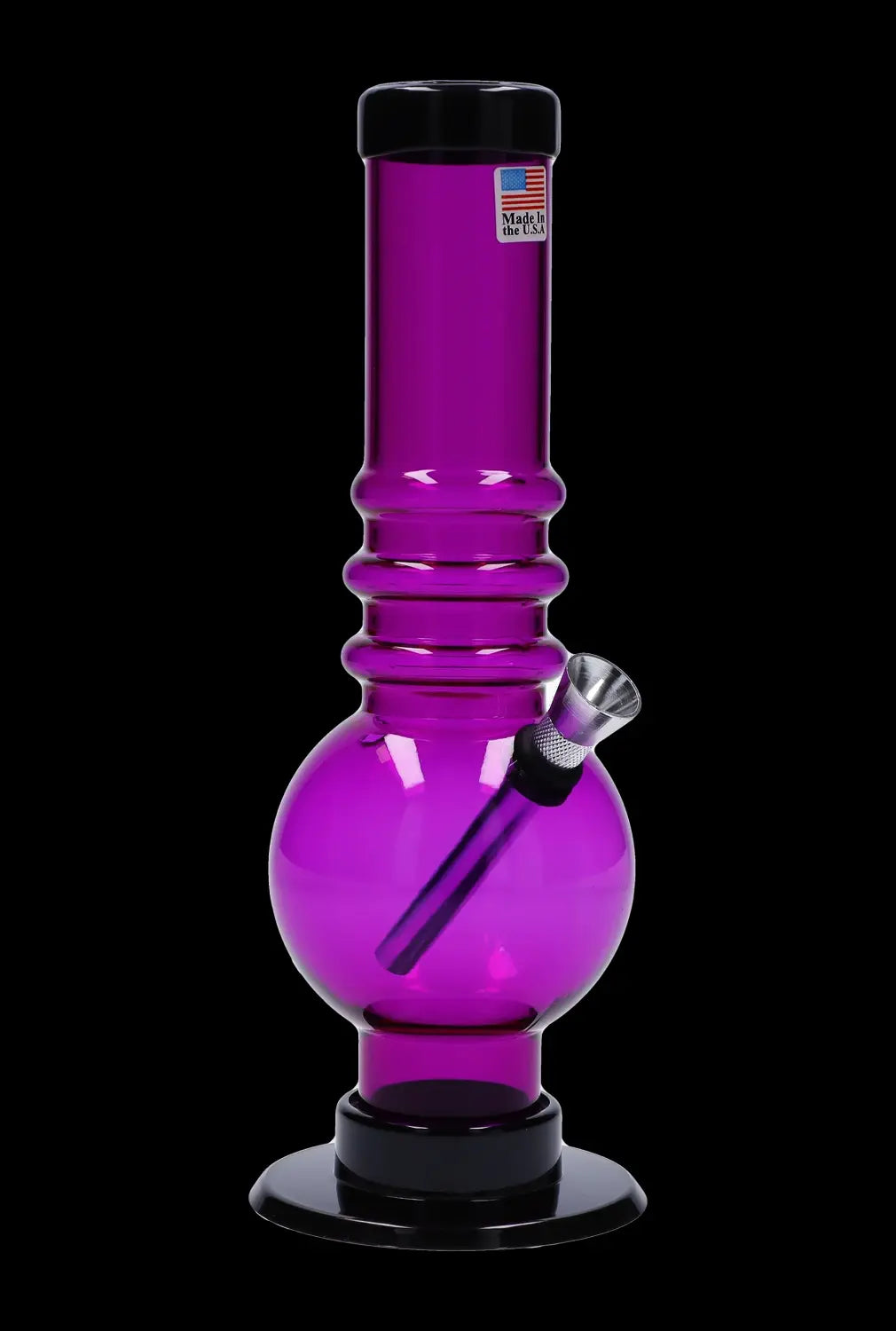 Acrylic Bong 1.5" ACRYLICS