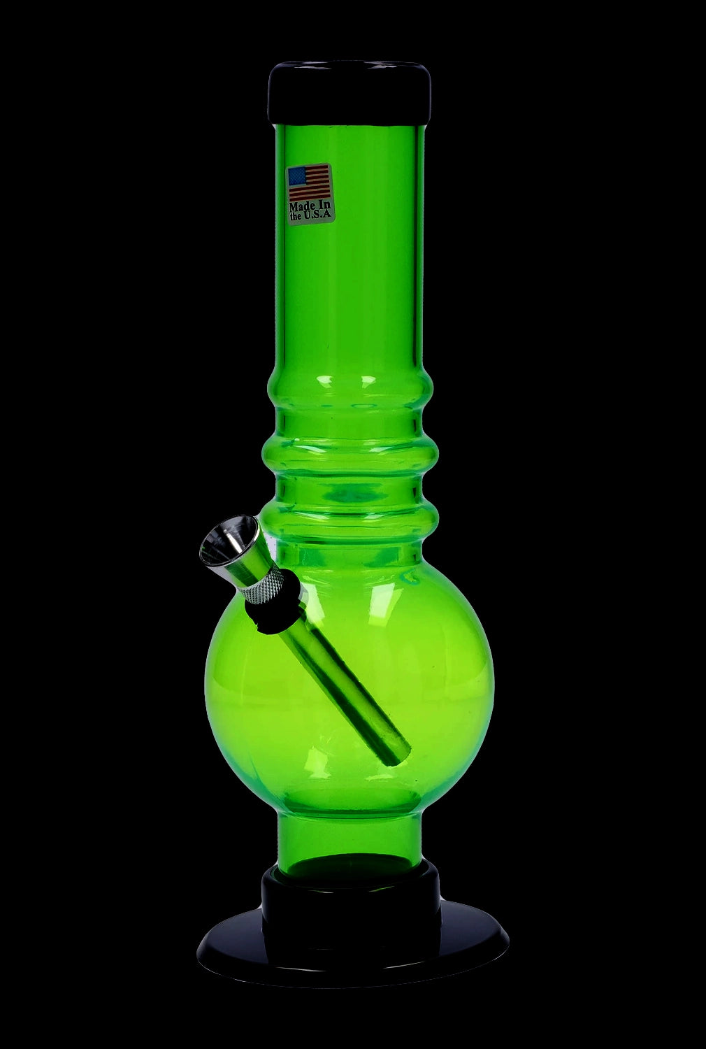 Acrylic Bong 1.5" ACRYLICS