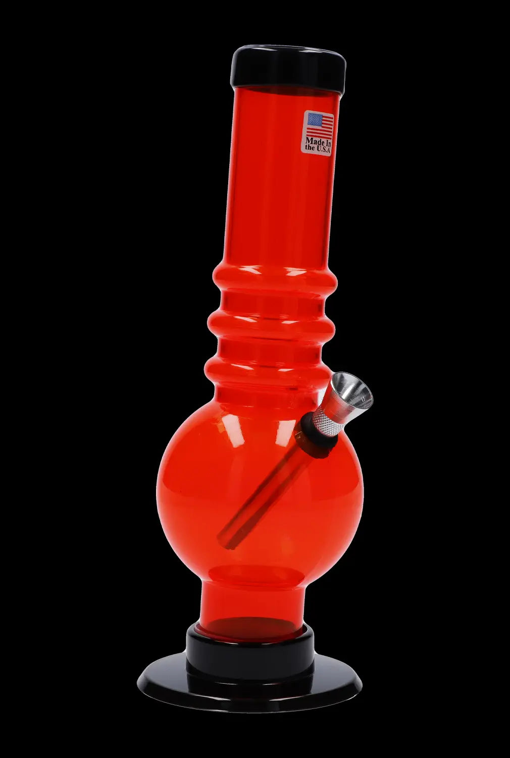 Acrylic Bong 1.5" ACRYLICS