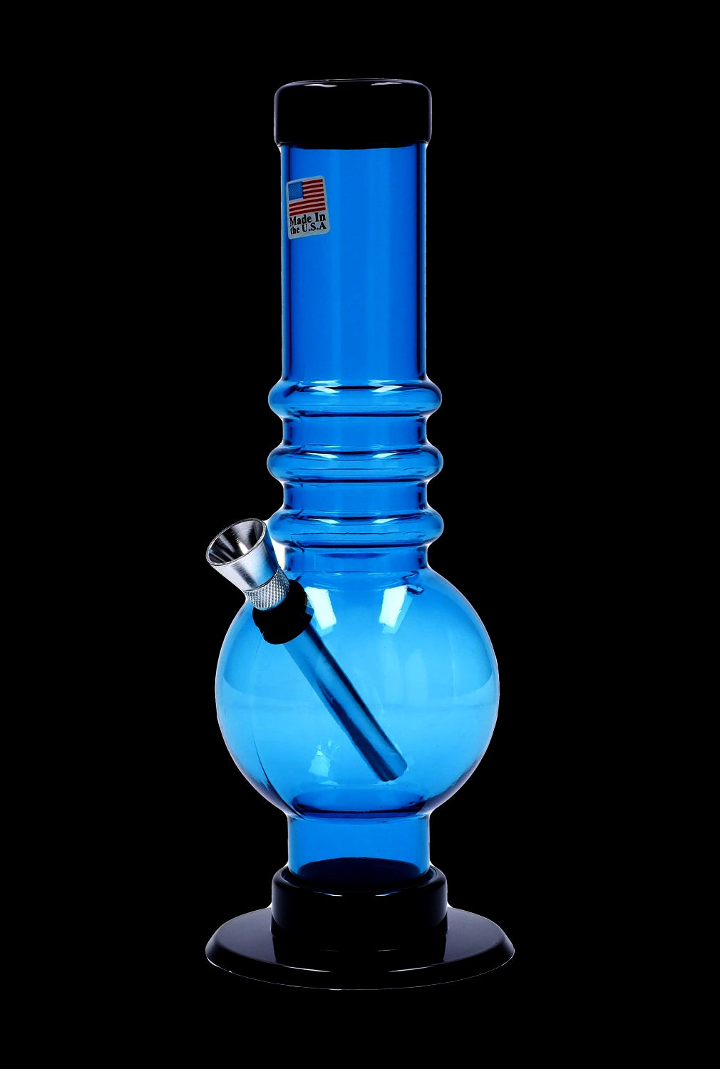 Acrylic Bong 1.5" ACRYLICS