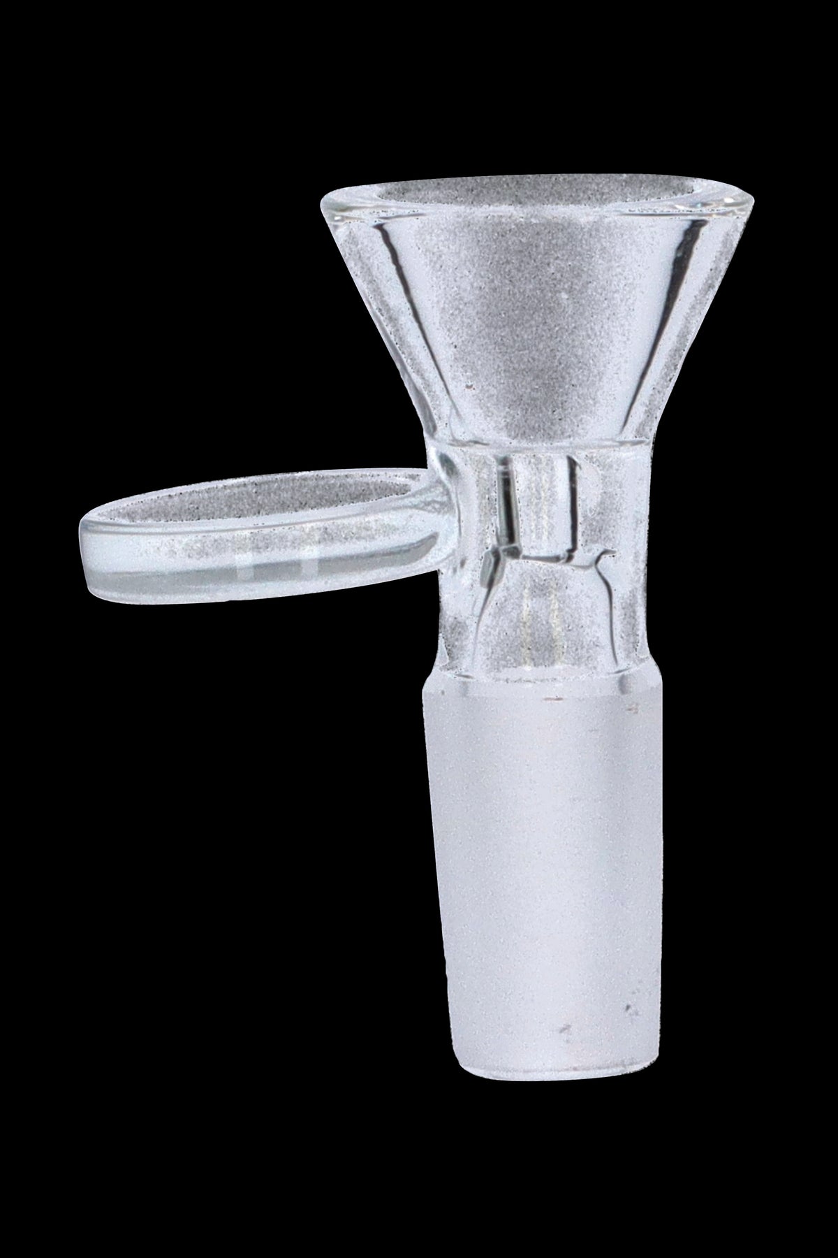 Smoke Cartel Glass Bong Bowl w/Rounded Handle