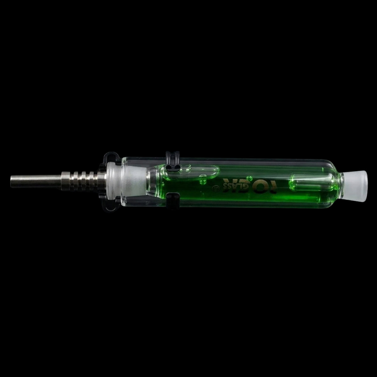Rock Glass Frostbite Fusion 14mm Rock Glass Glycerine Chill Straw