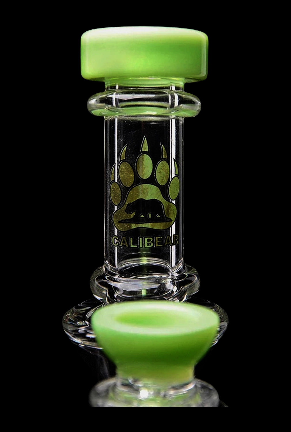Calibear Fab Egg Seed Of Life Dab Rig