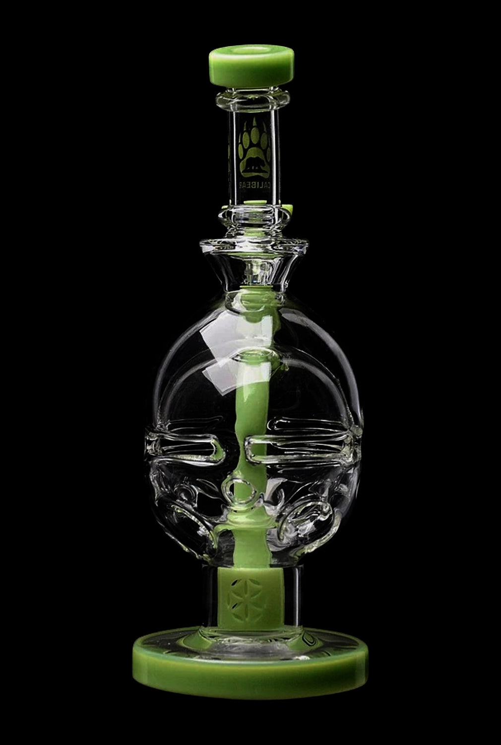 Calibear Fab Egg Seed Of Life Dab Rig