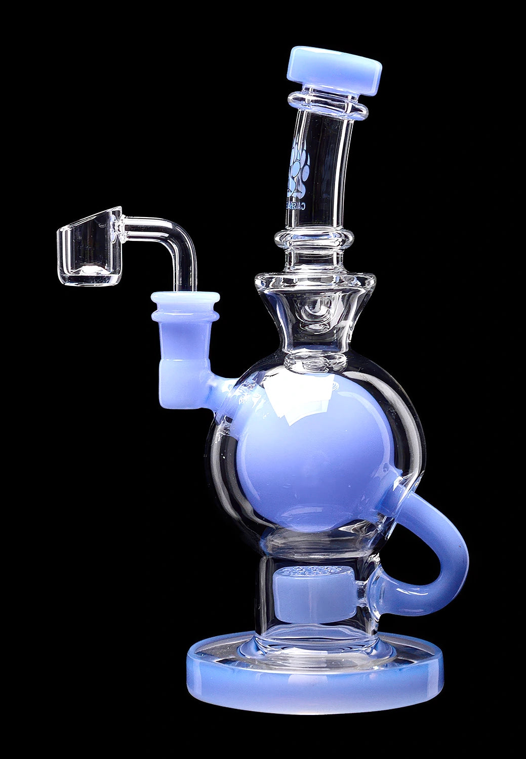 Calibear Colored Ball Flower Of Life Rig