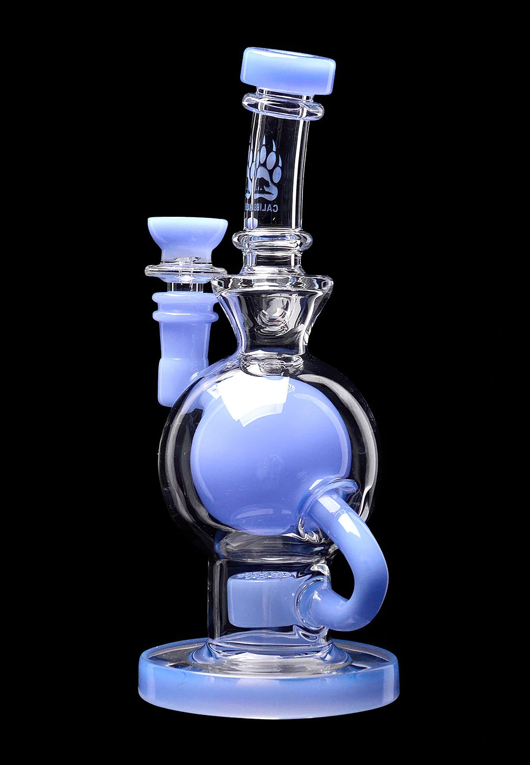 Calibear Colored Ball Flower Of Life Rig