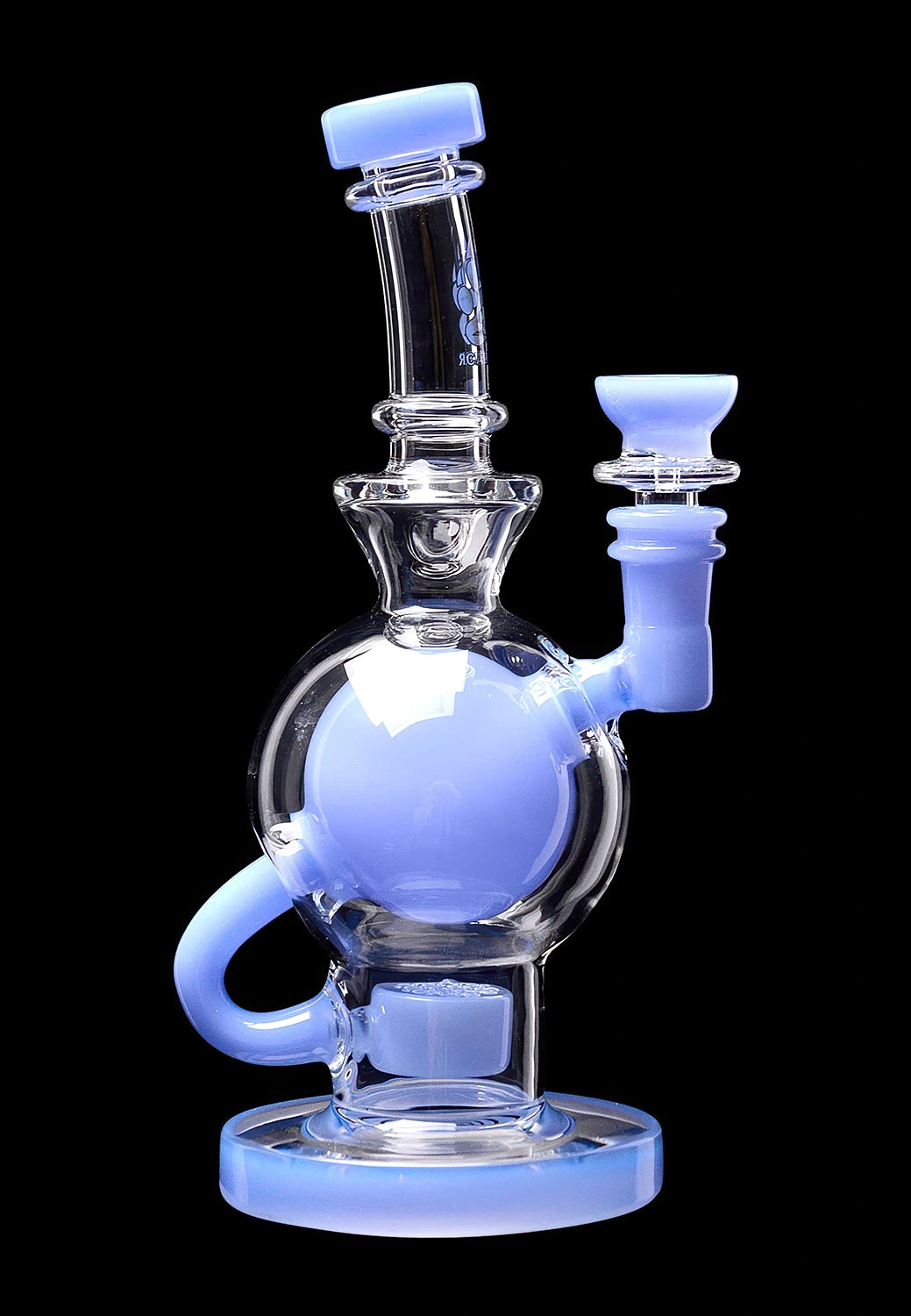 Calibear Colored Ball Flower Of Life Rig