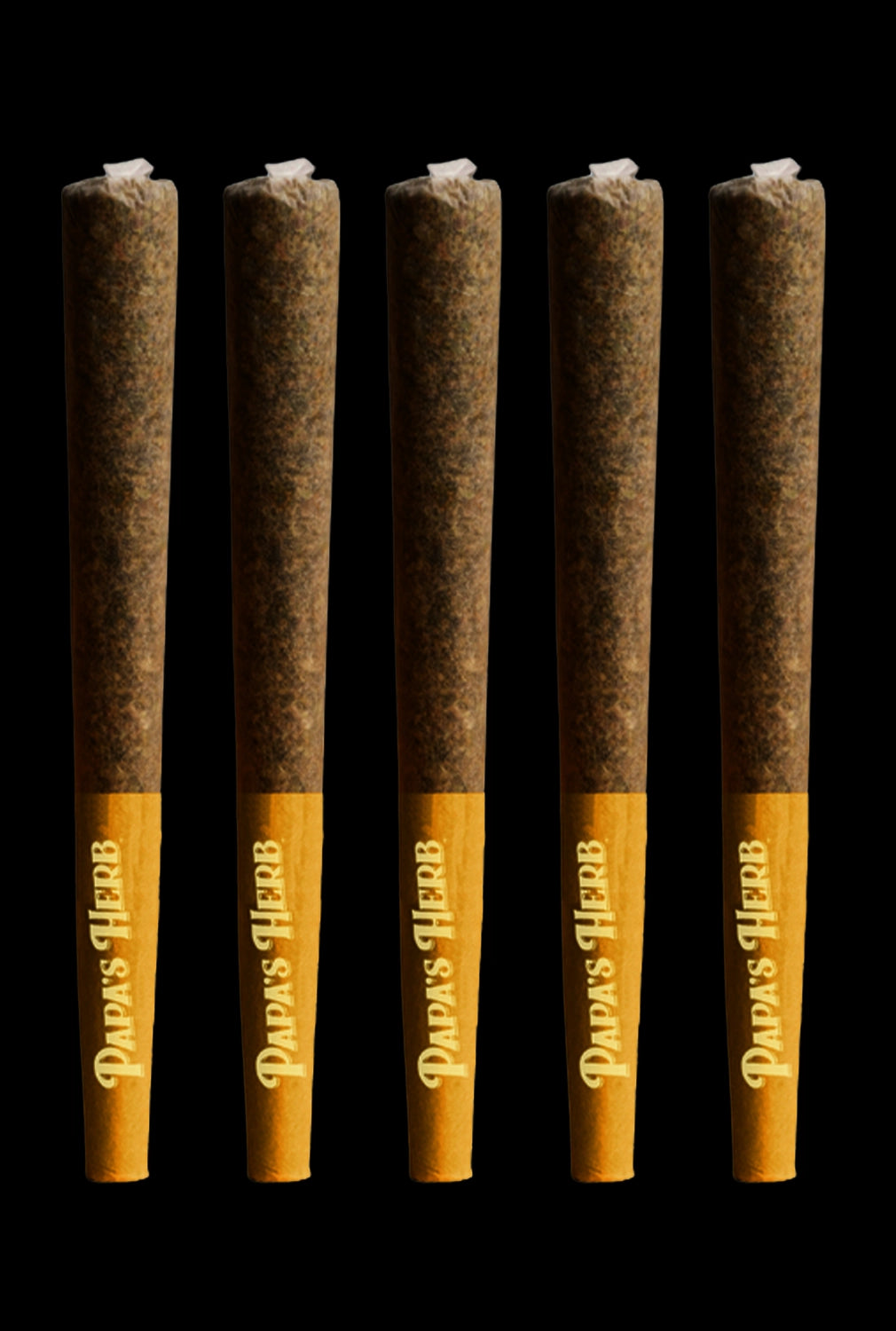 Papa's Herb INFUSED 5 PACK GSC HYBRID