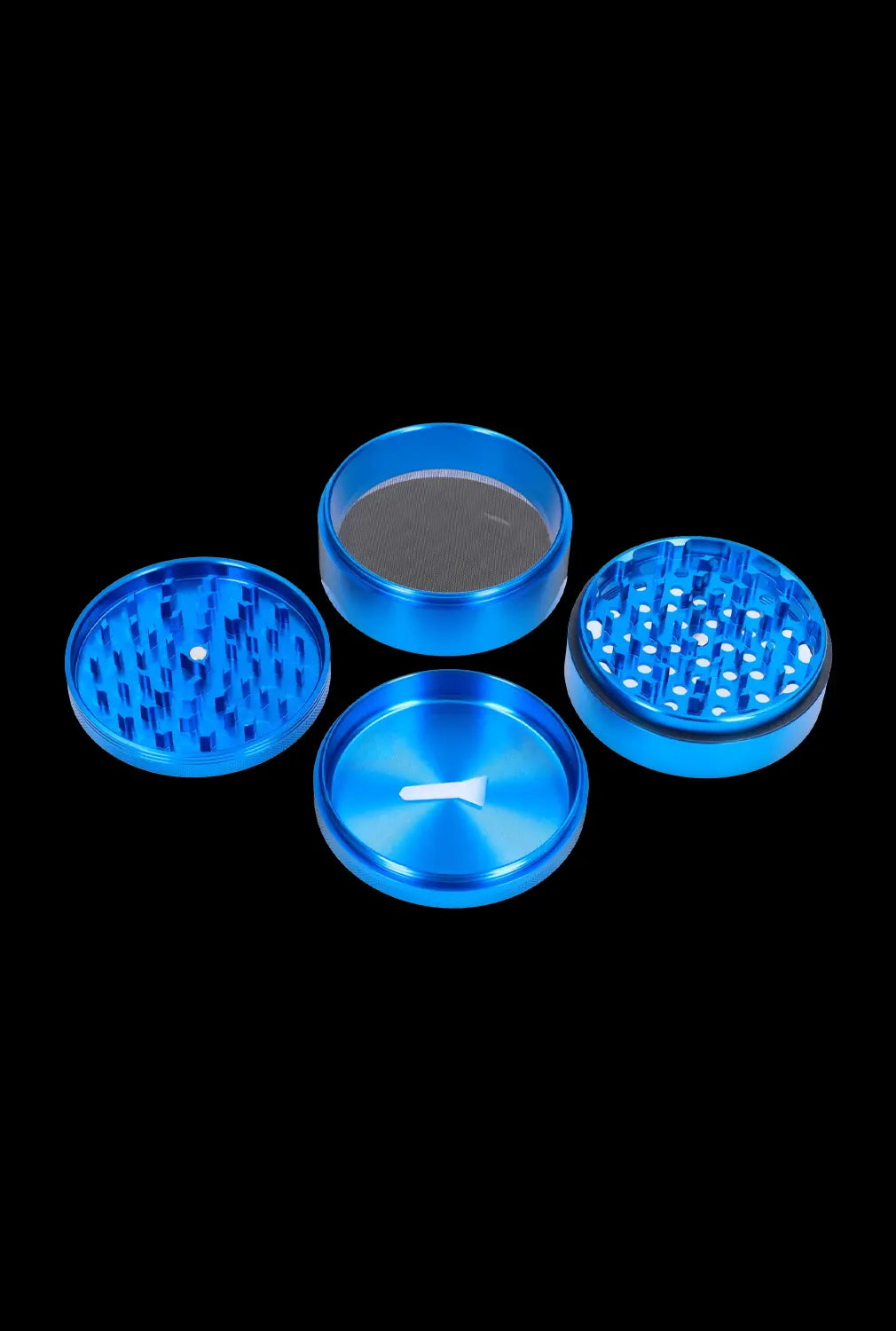 Cali Cloud X 90mm 3-Stage Aluminum Grinder