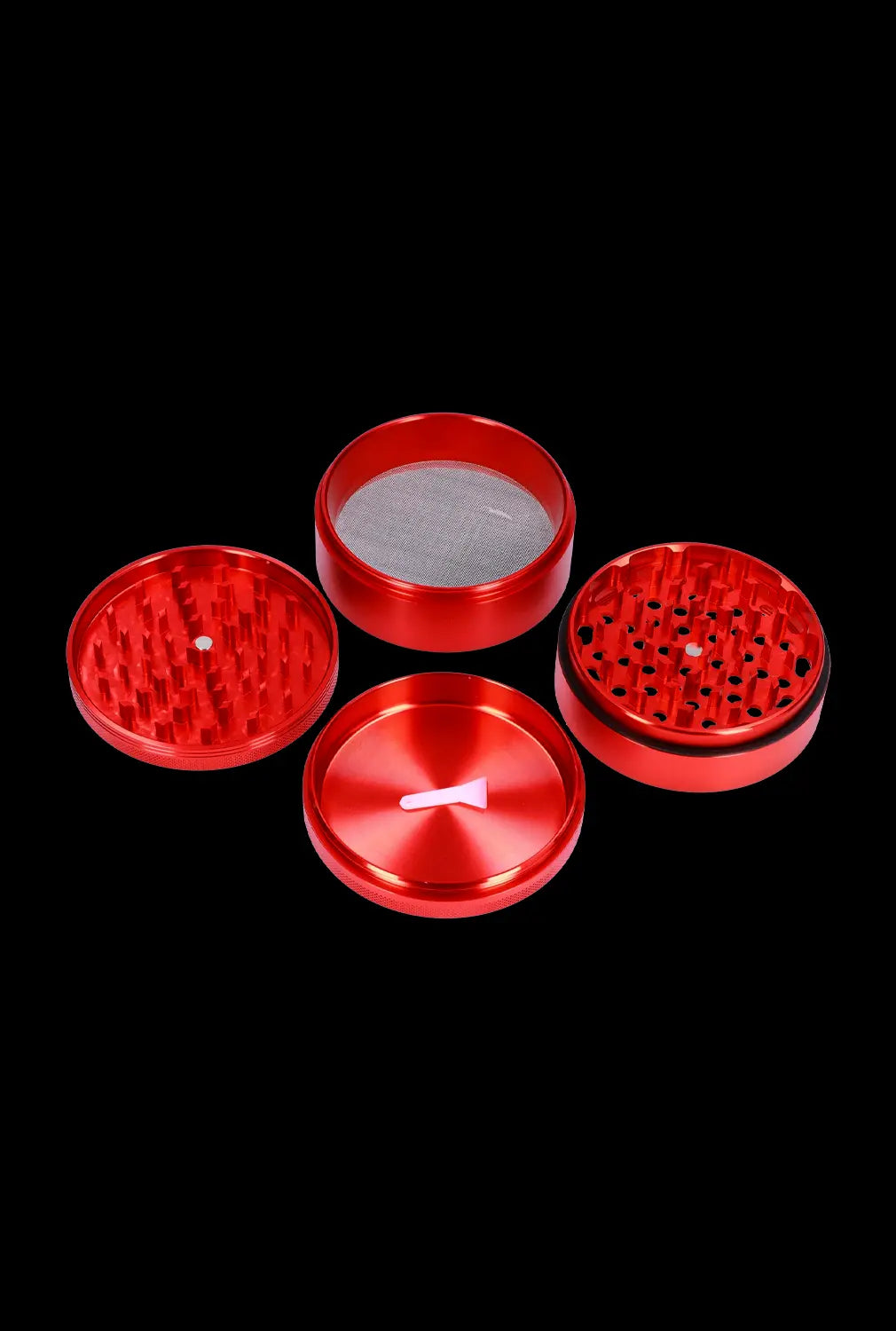 Cali Cloud X 90mm 3-Stage Aluminum Grinder