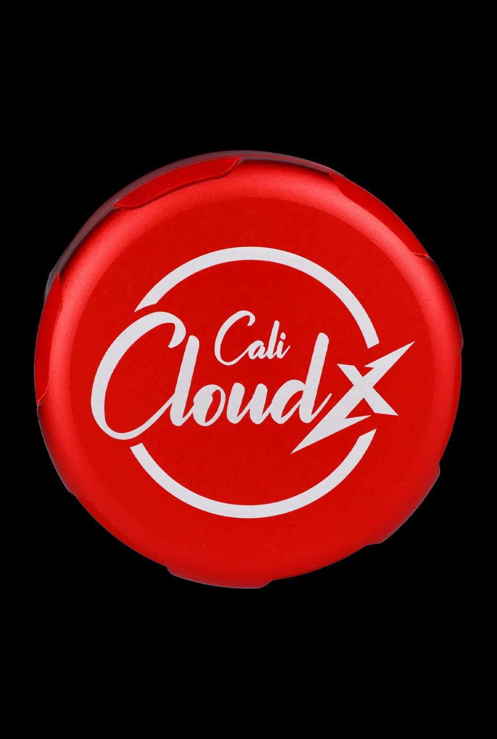 Cali Cloud X 63mm 3-Stage Glass Window Grinder