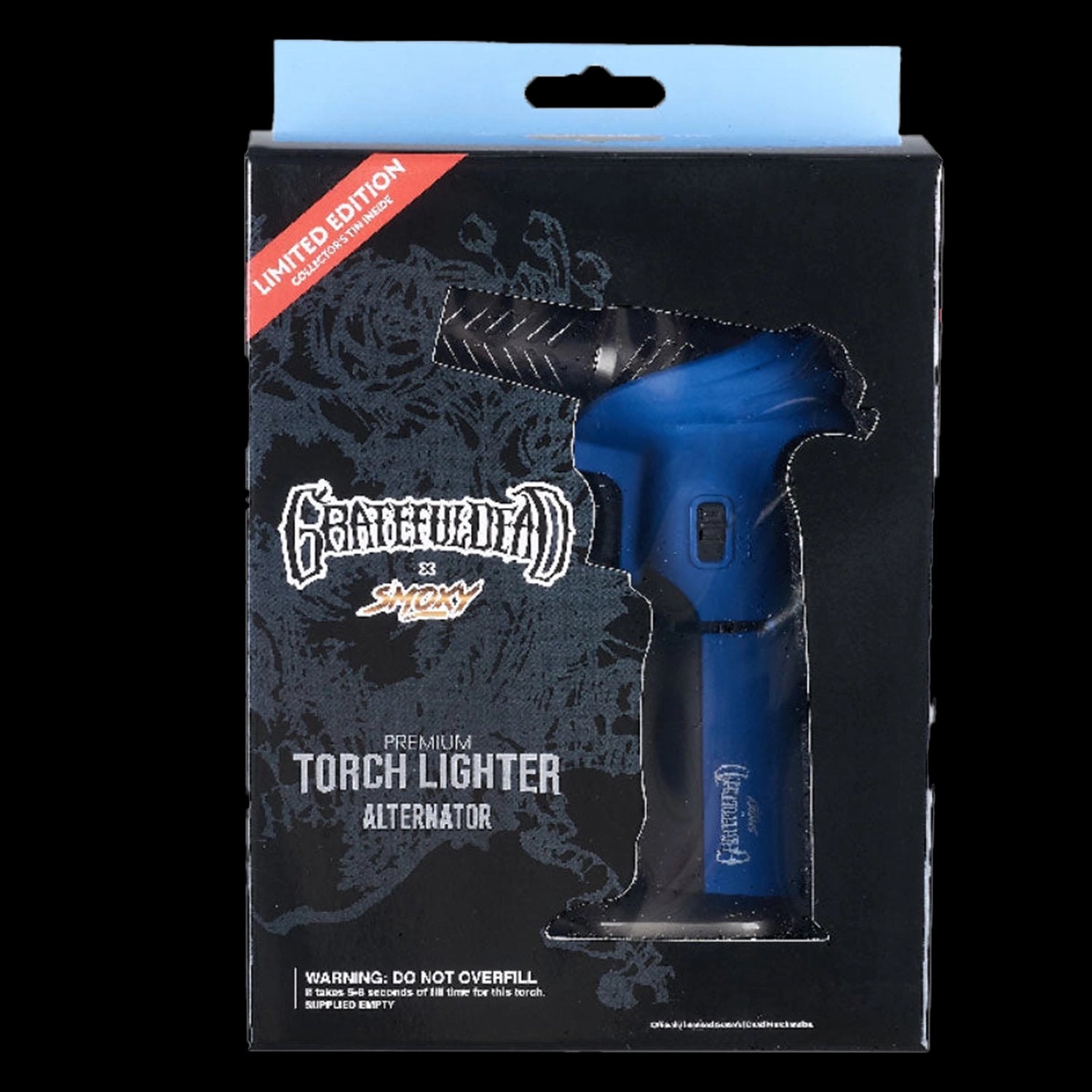 Grateful Dead Alternator Torch