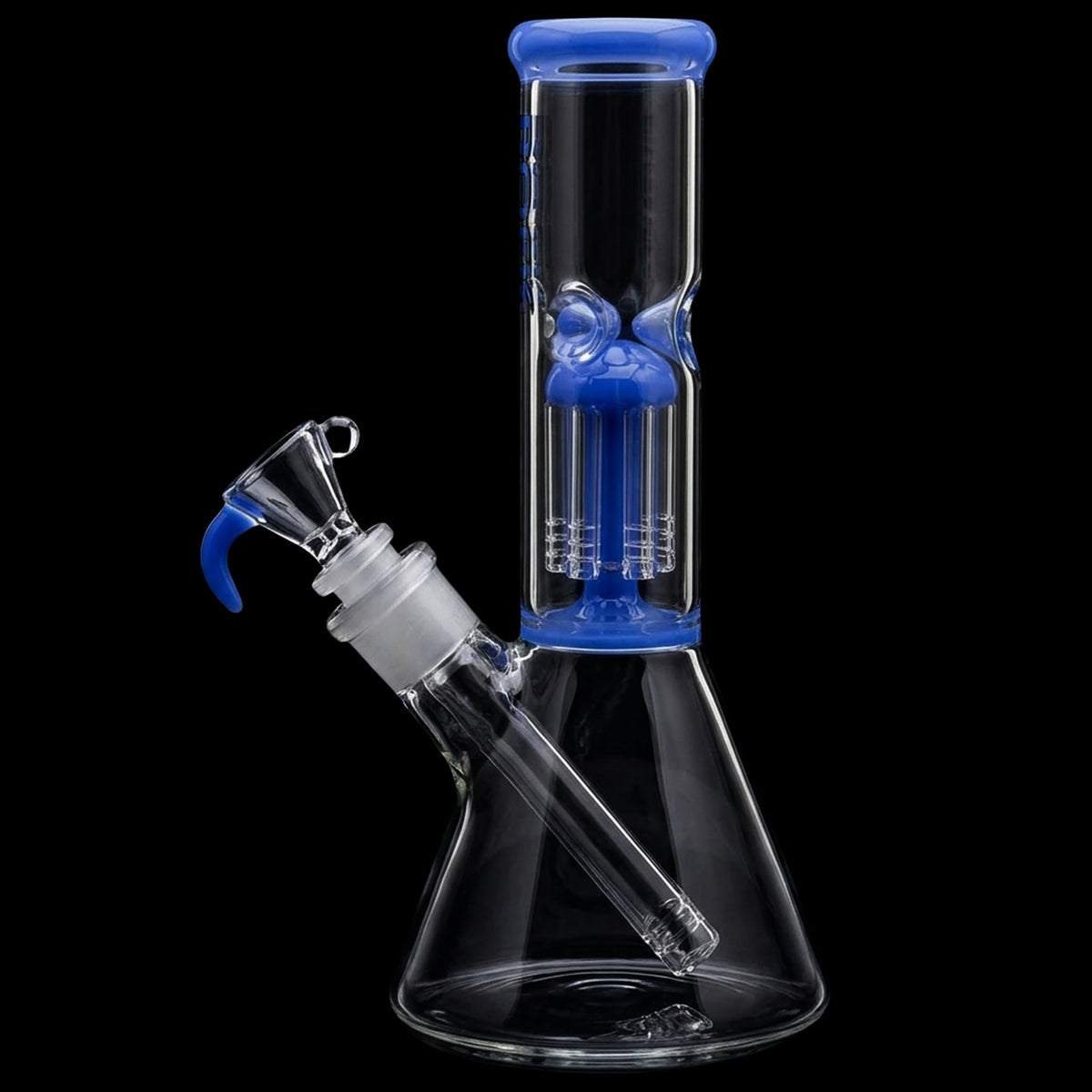 Rock Glass ArborFrost 8" Beaker Bong