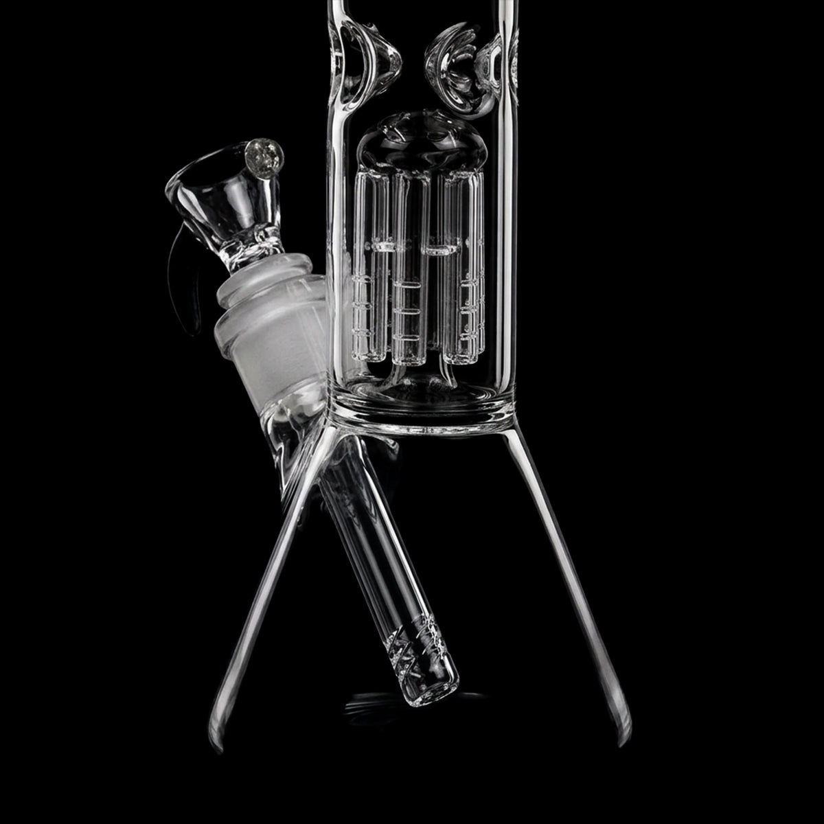 Rock Glass ArborFrost 8" Beaker Bong
