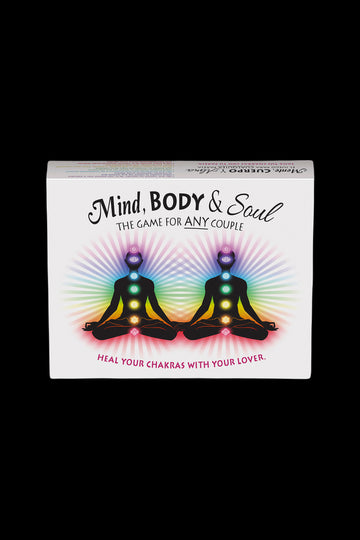 Mind, Body & Soul Board Game - Mind, Body & Soul Board Game