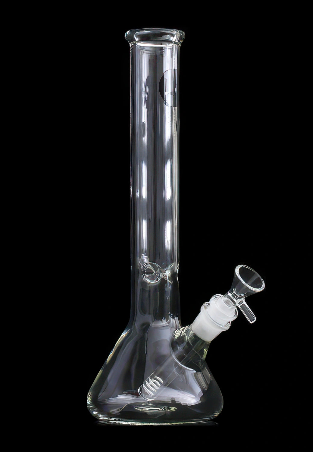 LA Pipes Standard Beaker Bong