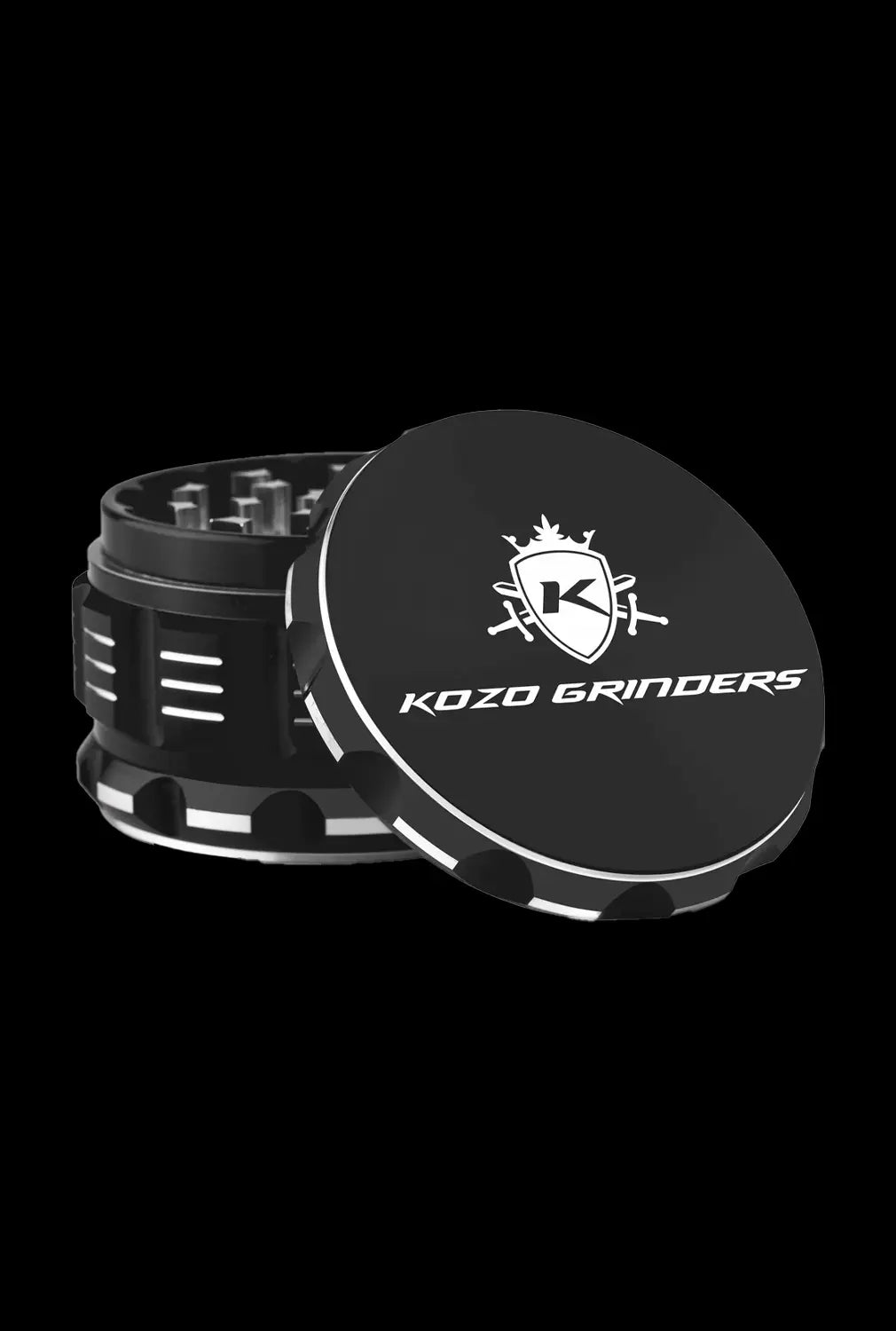 Kozo Grinder 3"