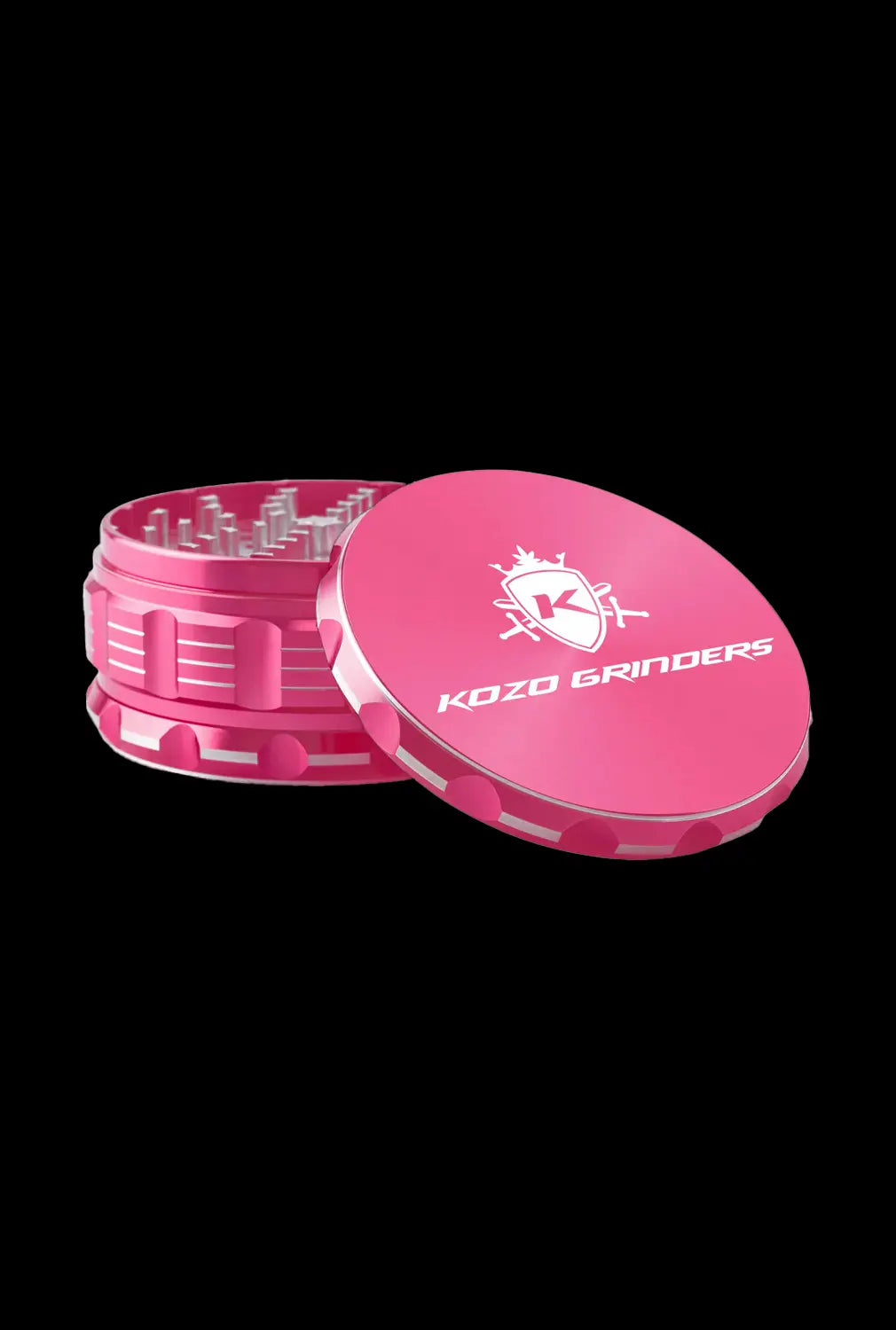 Kozo Grinder 4"