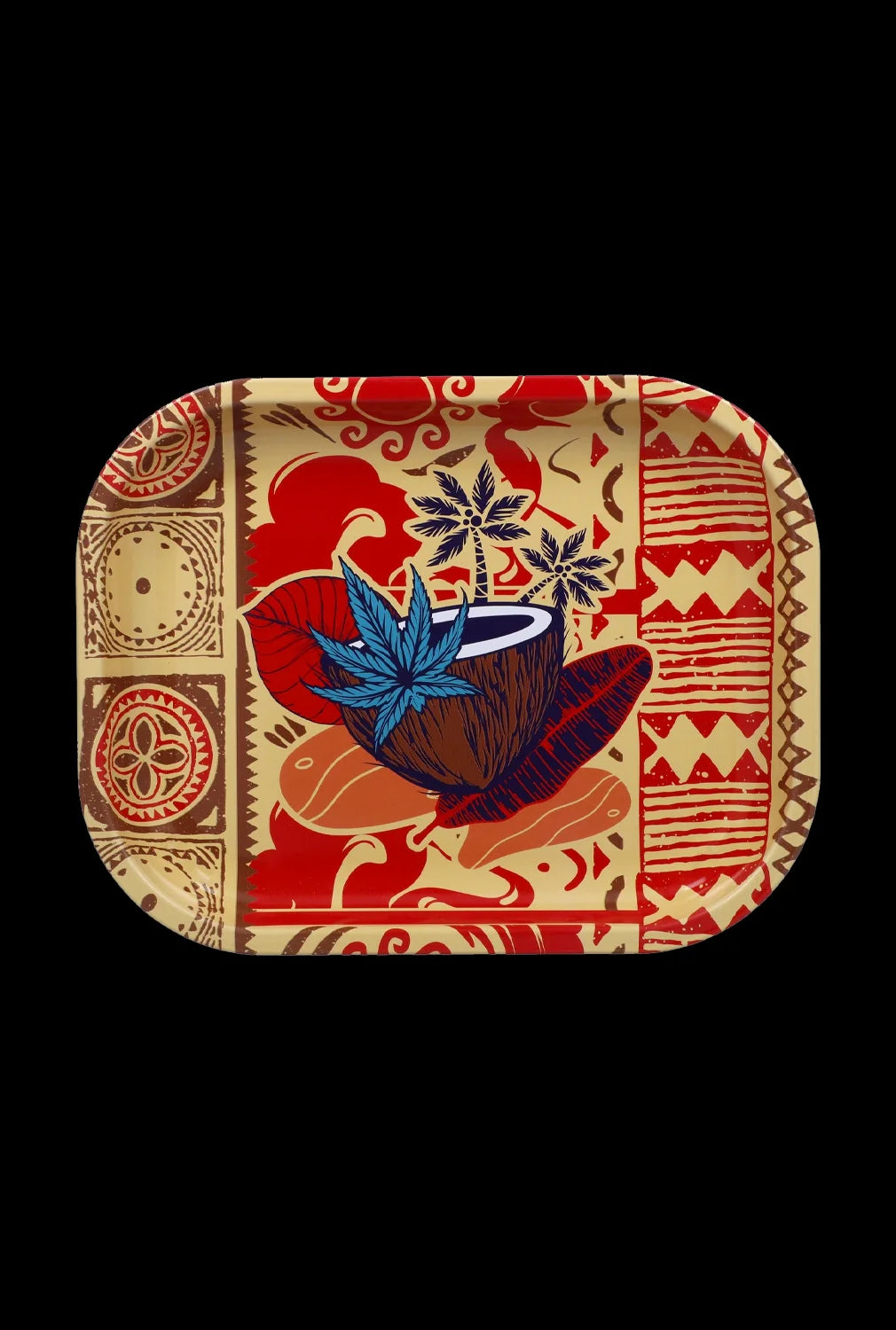 Cabana Cannabis Co.Tray-Coco -Small