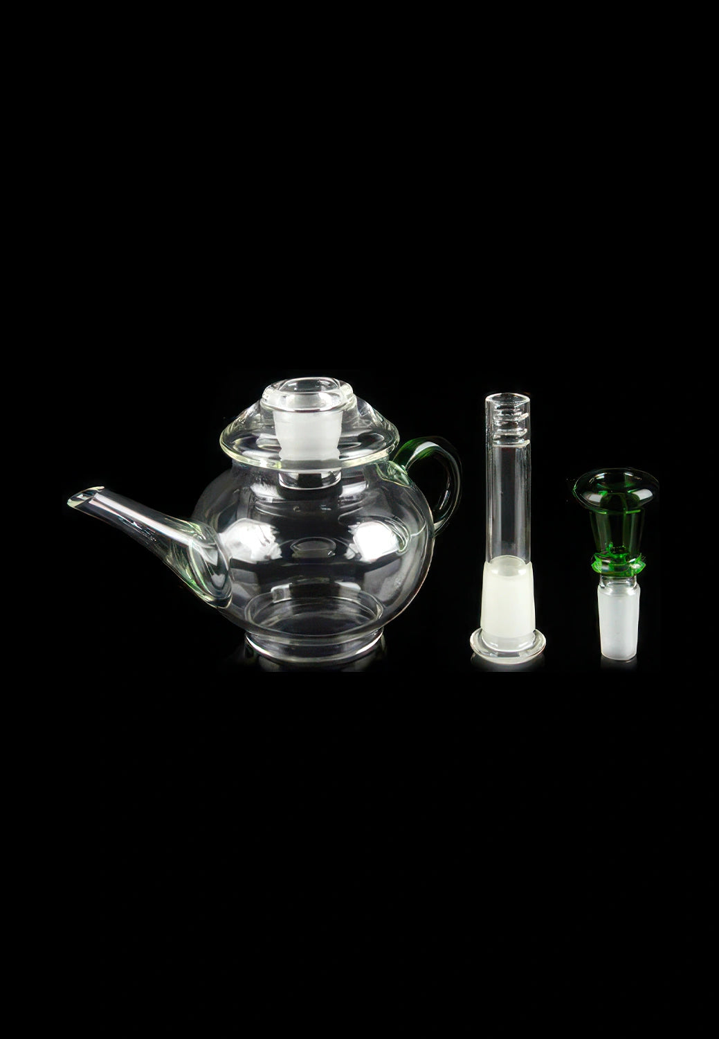 Art of Smoke High Tea Bubbler