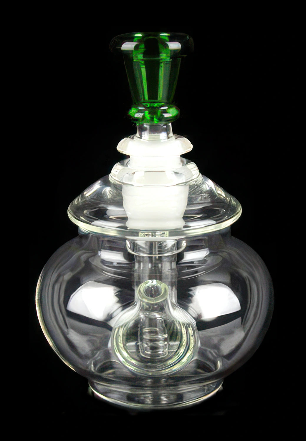 Art of Smoke High Tea Bubbler