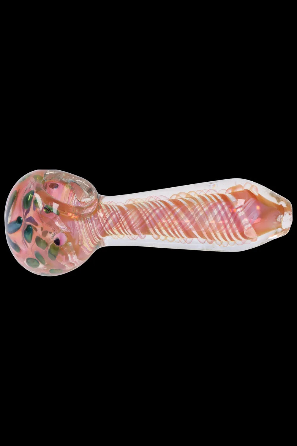 3-inch Class Colourful Fumed Hand Pipe