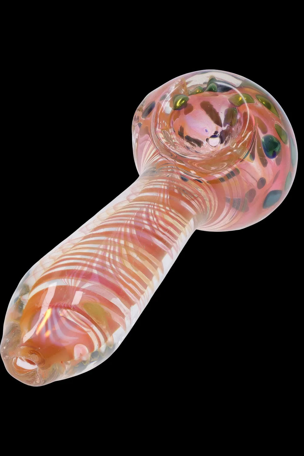 3-inch Class Colourful Fumed Hand Pipe