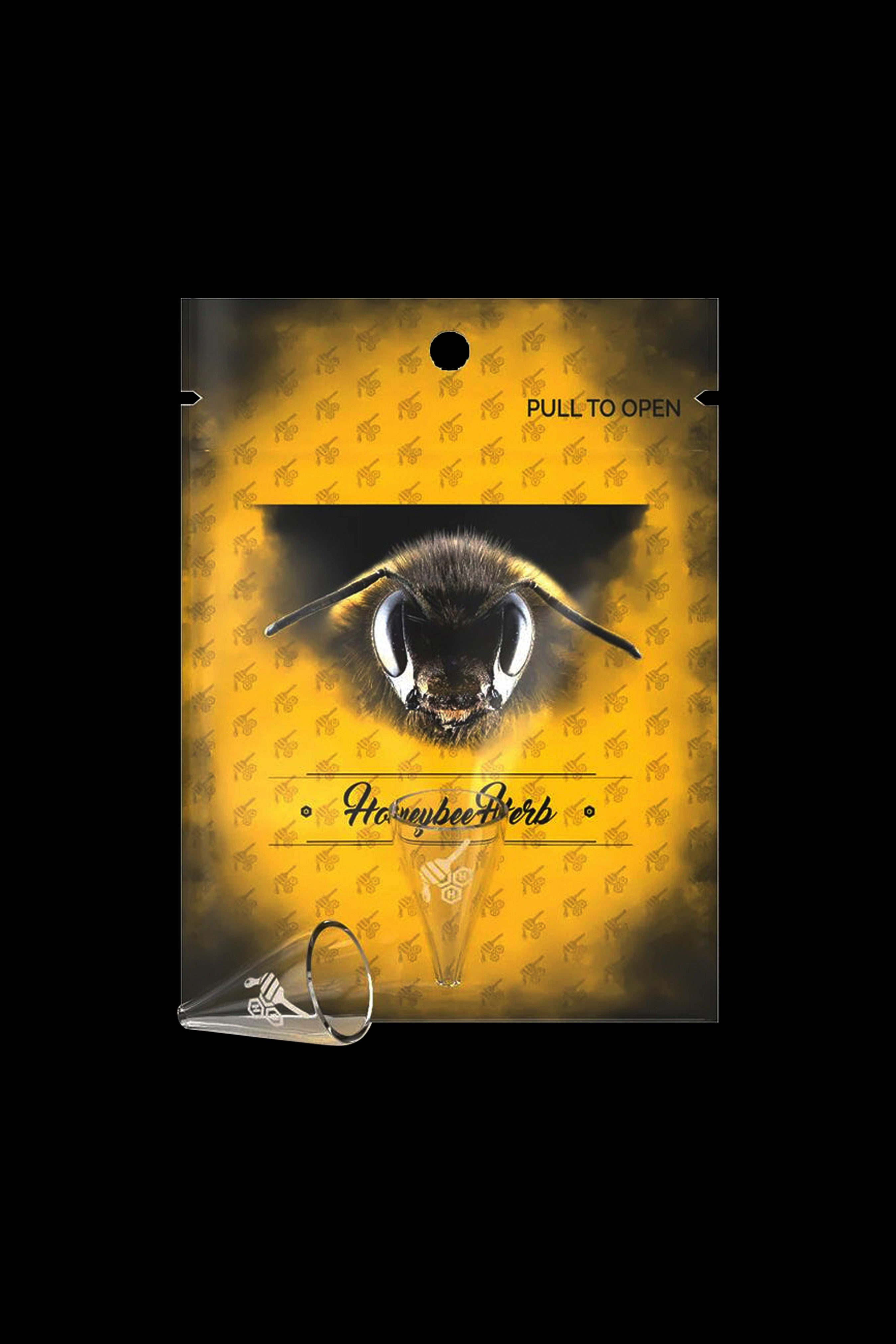 Honeybee Herb Quartz Funnel