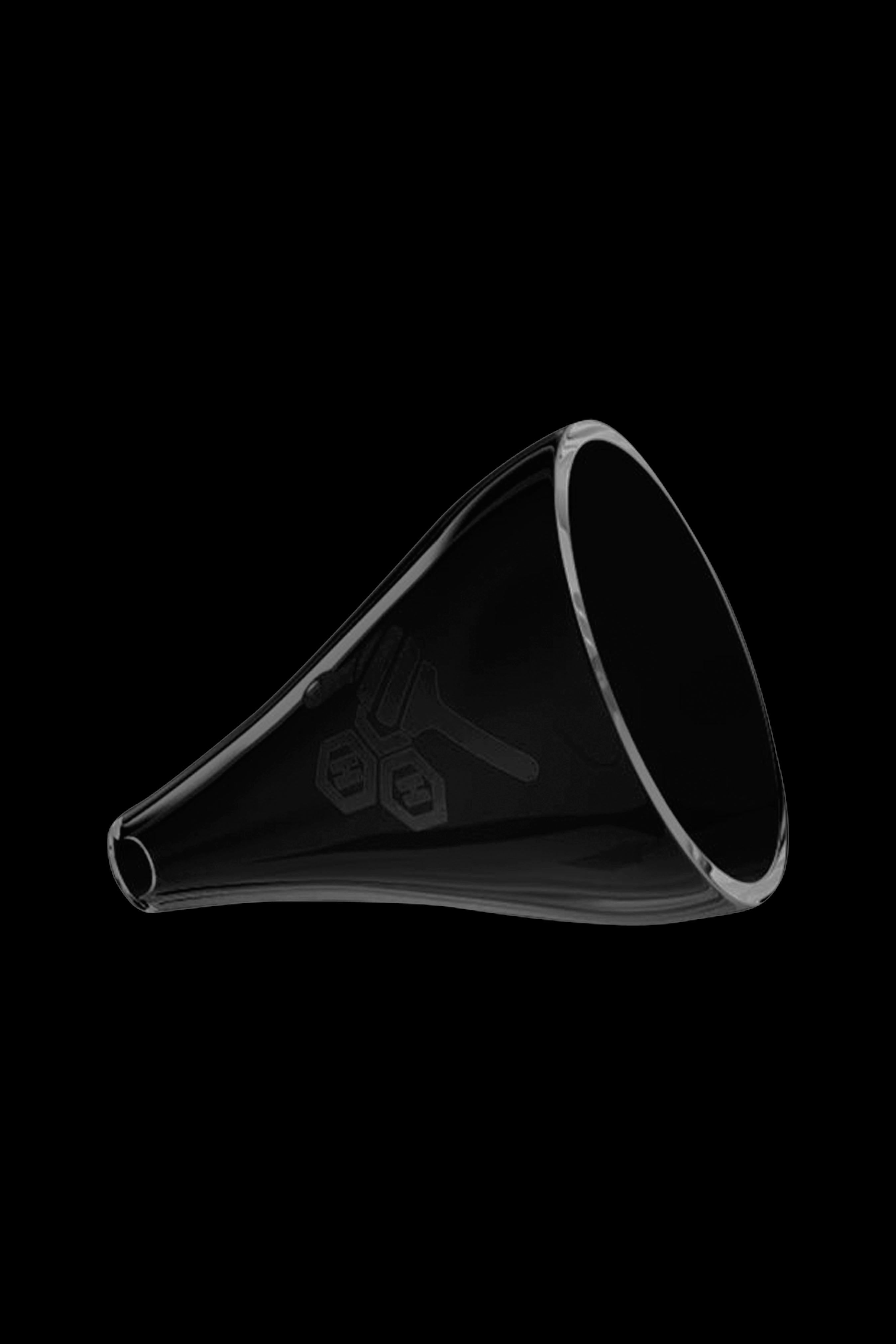 Honeybee Herb Quartz Funnel