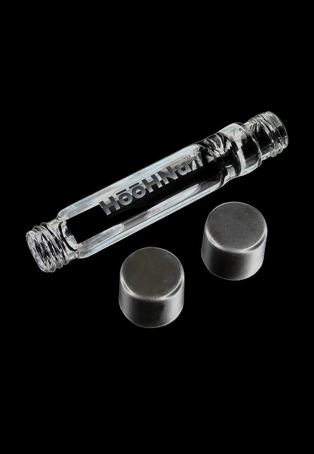 HooHNu Smell-Proof Chillum & Pre-Roll Holder