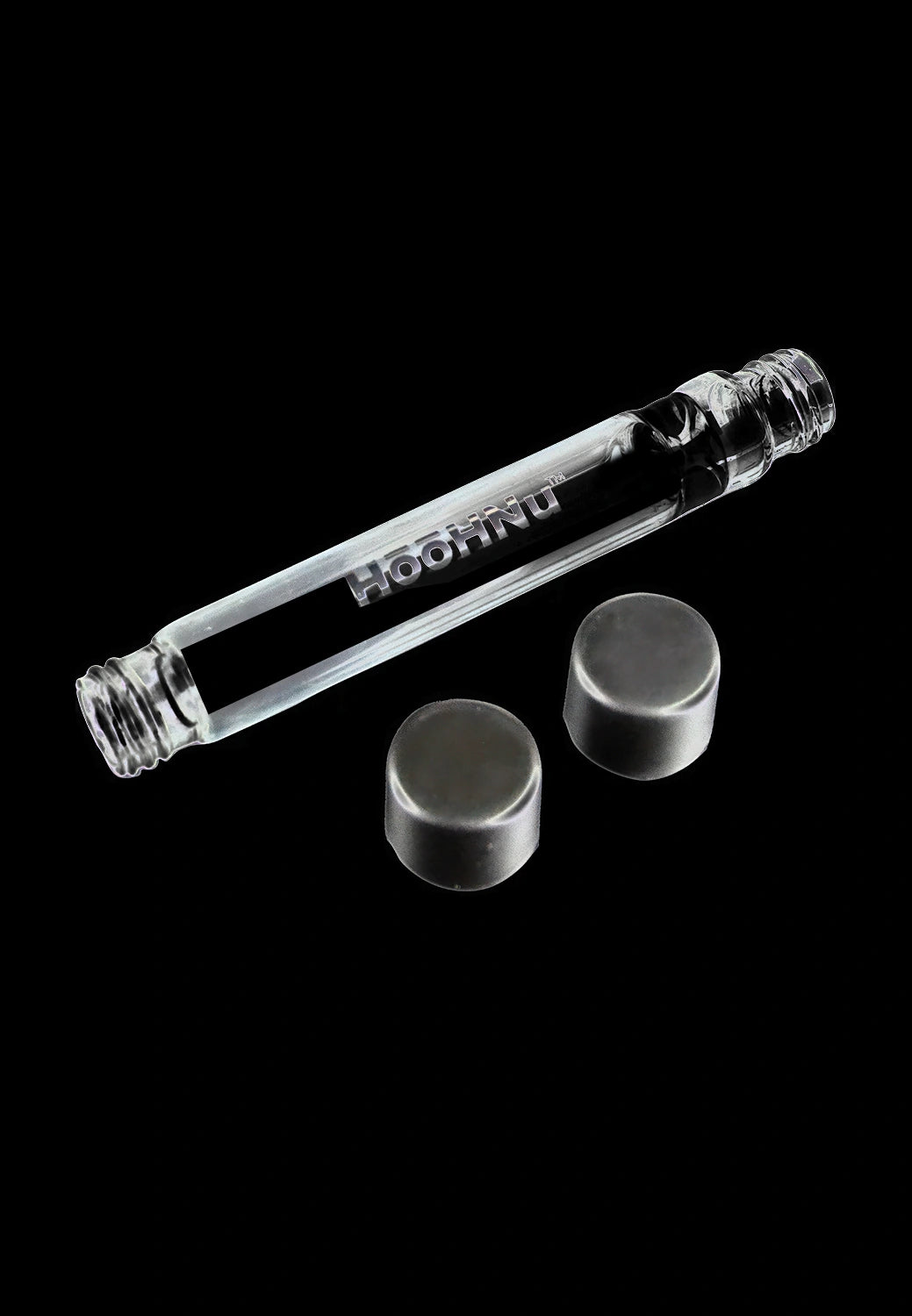 HooHNu Smell-Proof Chillum & Pre-Roll Holder