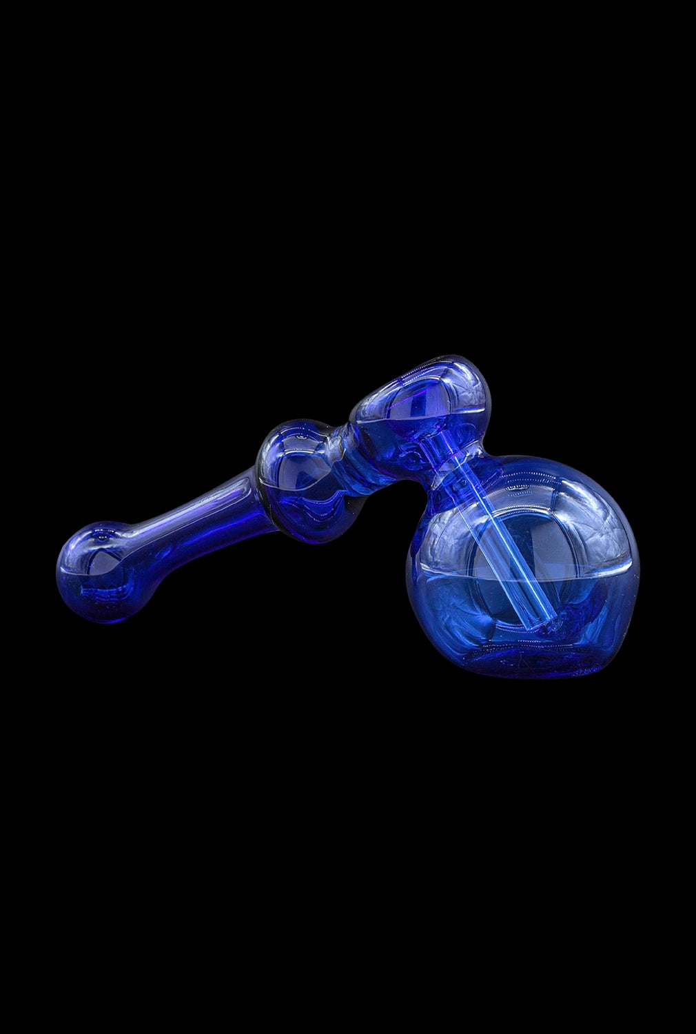 LA Pipes Bubbler Pipe - The Glass Hammer