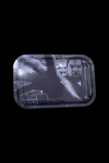 Ice Cube Official Rolling Tray - Pushin' Weight - Ice Cube Official Rolling Tray - Pushin' Weight