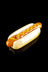Roast & Toast Ceramic Hot Dog Pipe - Roast & Toast Ceramic Hot Dog Pipe