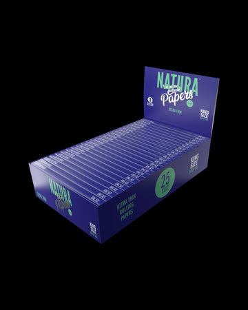 Natura Rolling Papers - 25 Pack - Natura Rolling Papers - 25 Pack