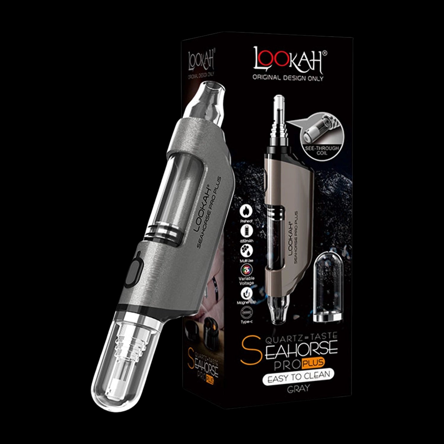 Lookah Seahorse Pro Plus