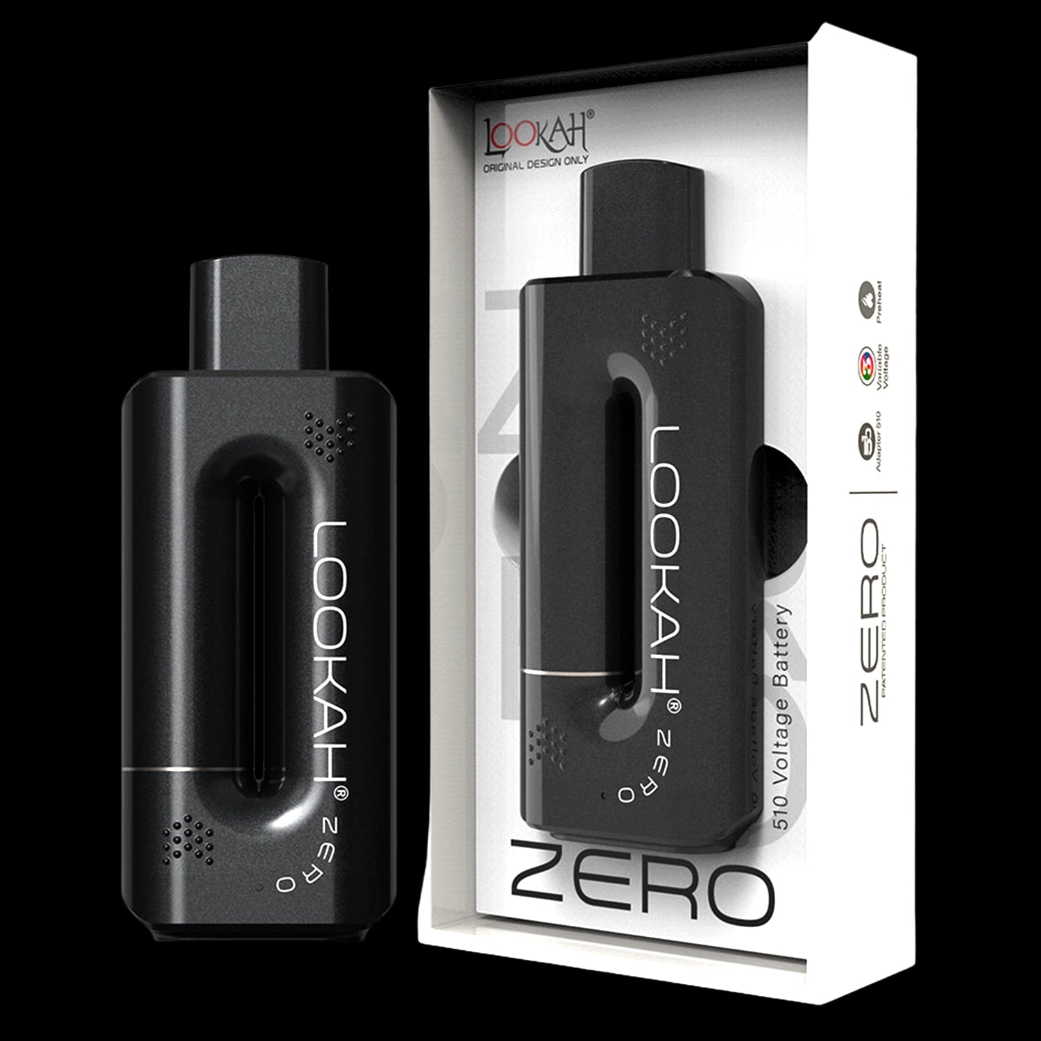 Lookah Zero