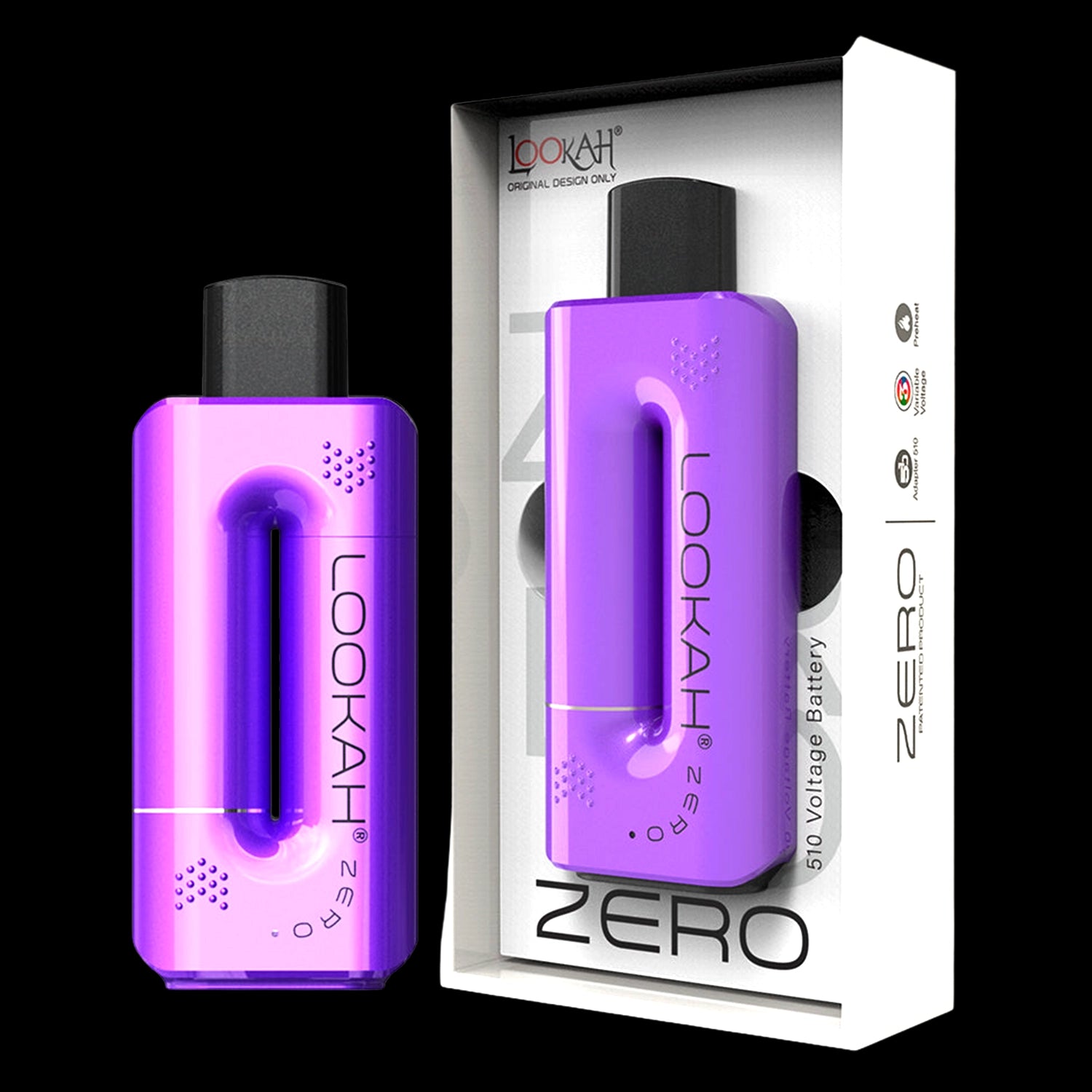 Lookah Zero