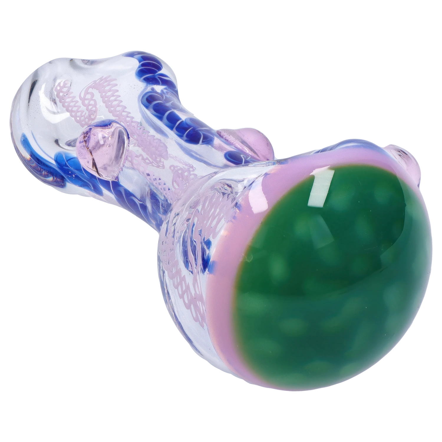 Smoke Cartel Mix Color Spoon - 4.5 in.