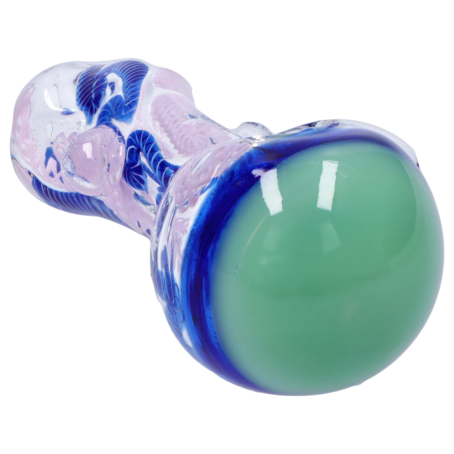 Smoke Cartel Mix Color Spoon - 4.5 in.