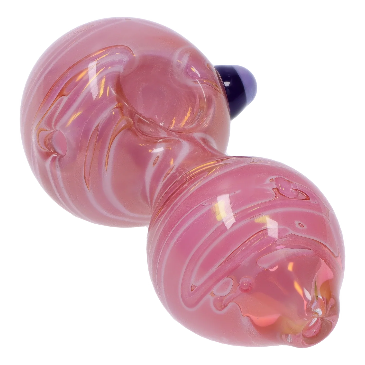 Smoke Cartel Chunky Spoon - 4 in.