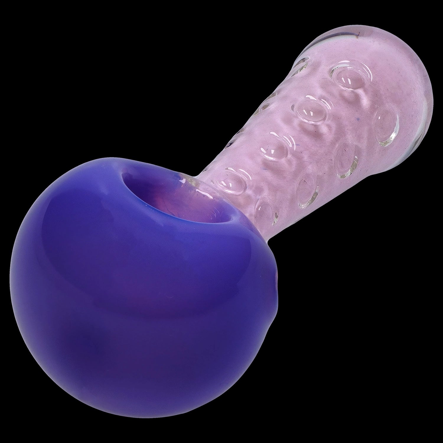 Smoke Cartel Color Meld Spoon Pipe