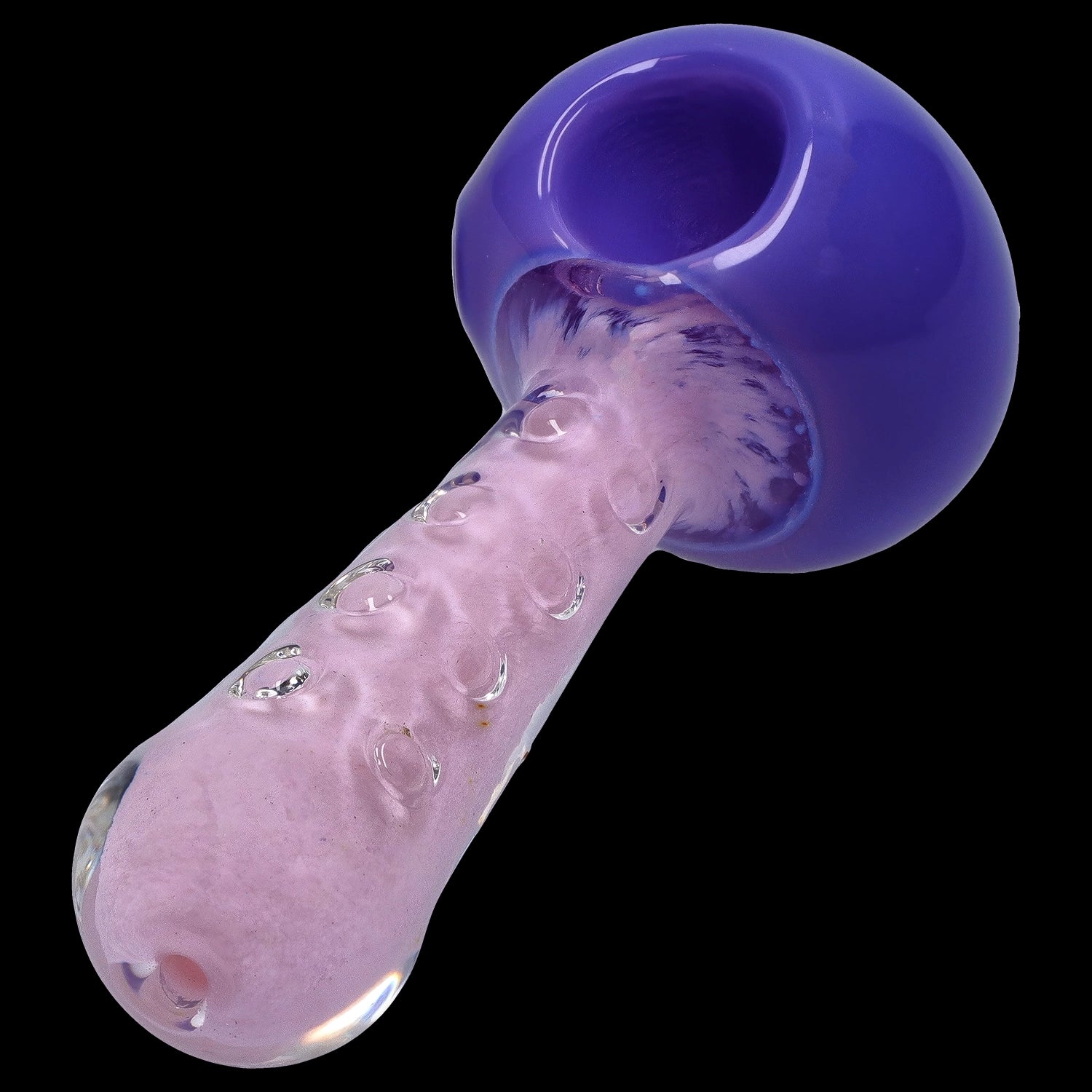 Smoke Cartel Color Meld Spoon Pipe
