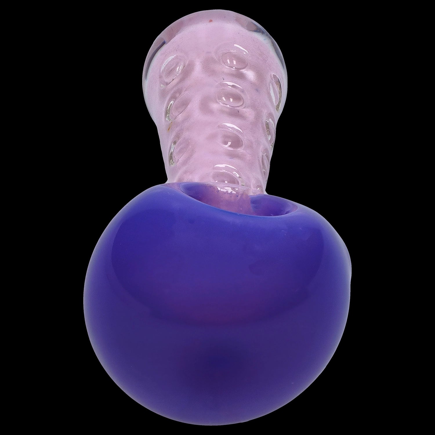 Smoke Cartel Color Meld Spoon Pipe