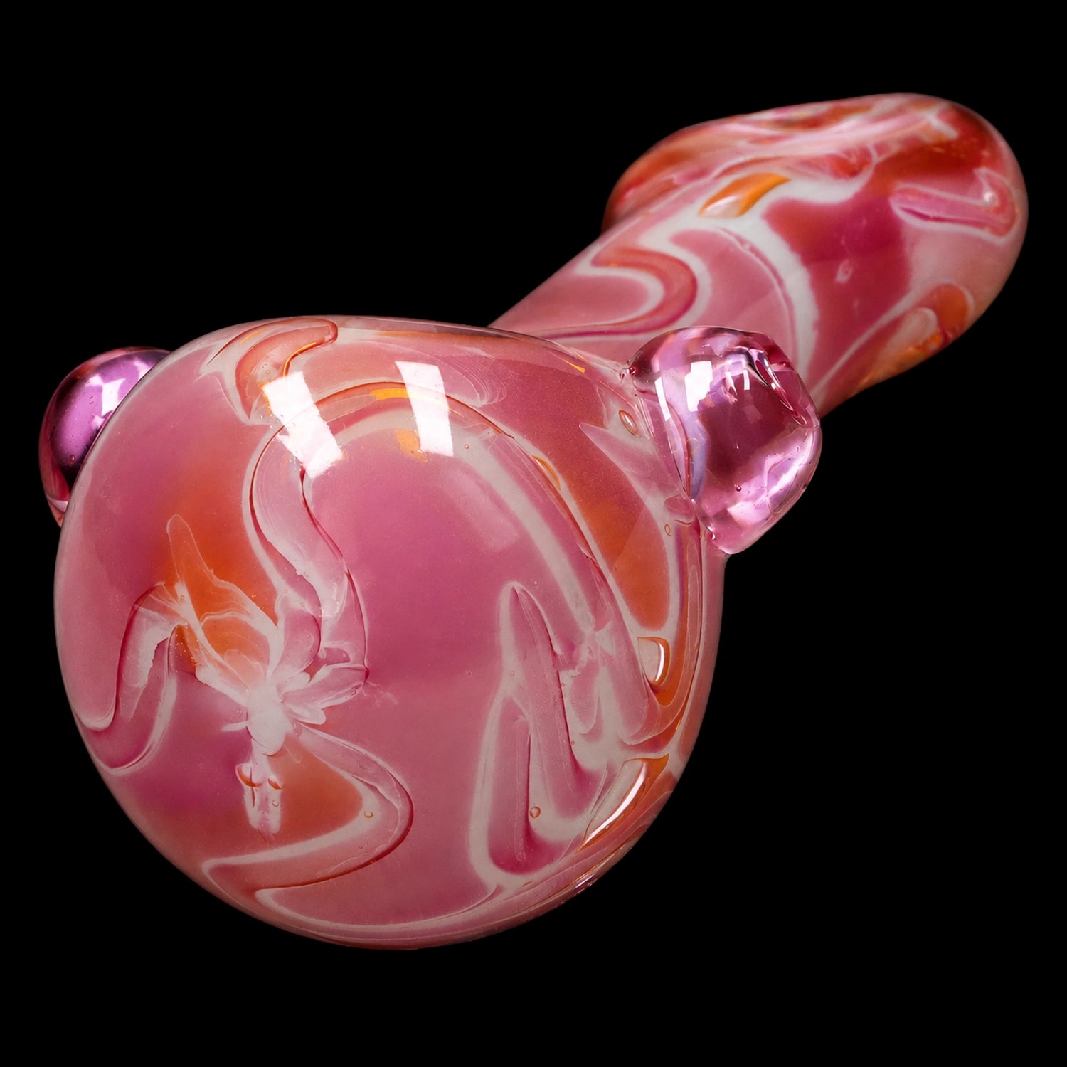 Smoke Cartel Color Meld Spoon Pipe