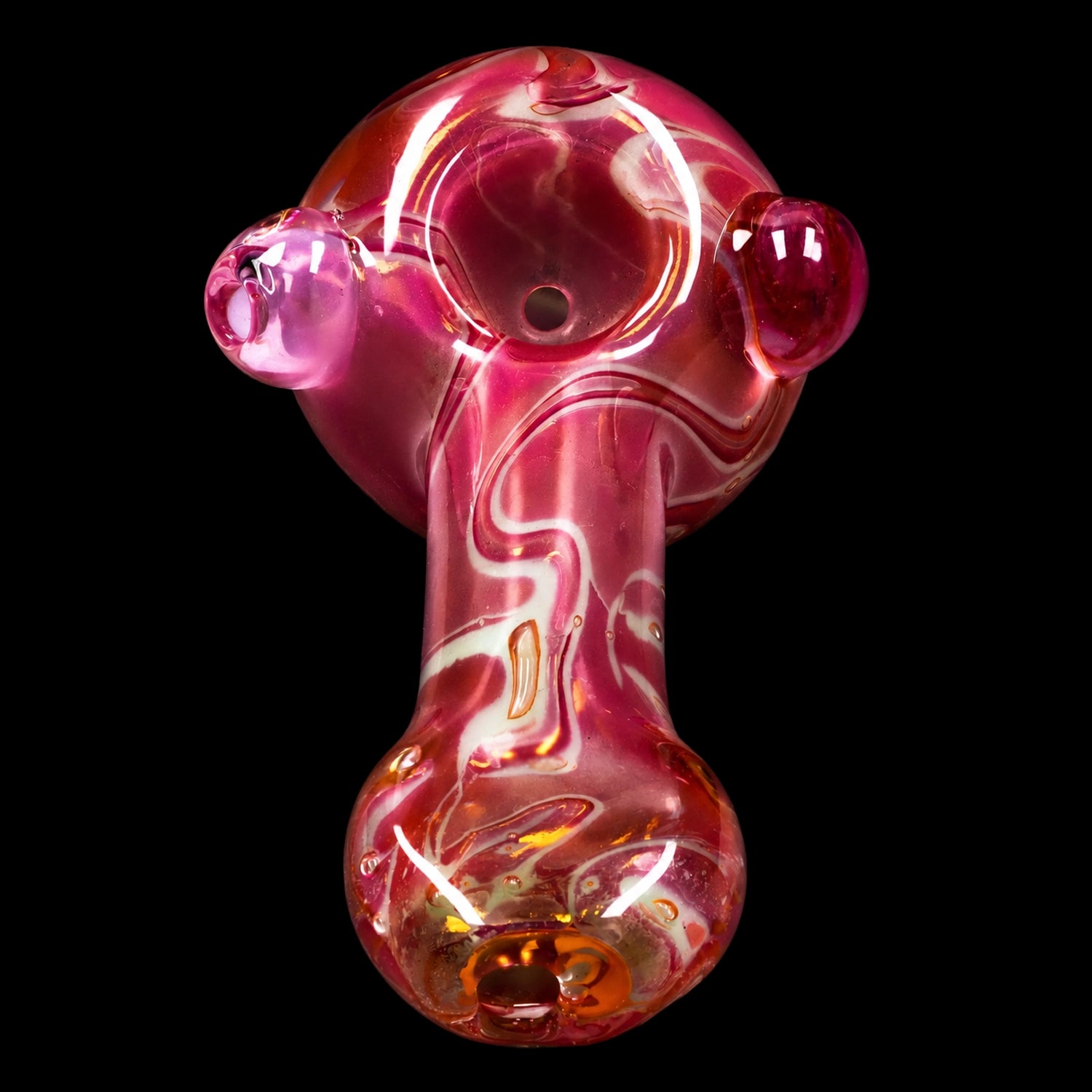 Smoke Cartel Color Meld Spoon Pipe