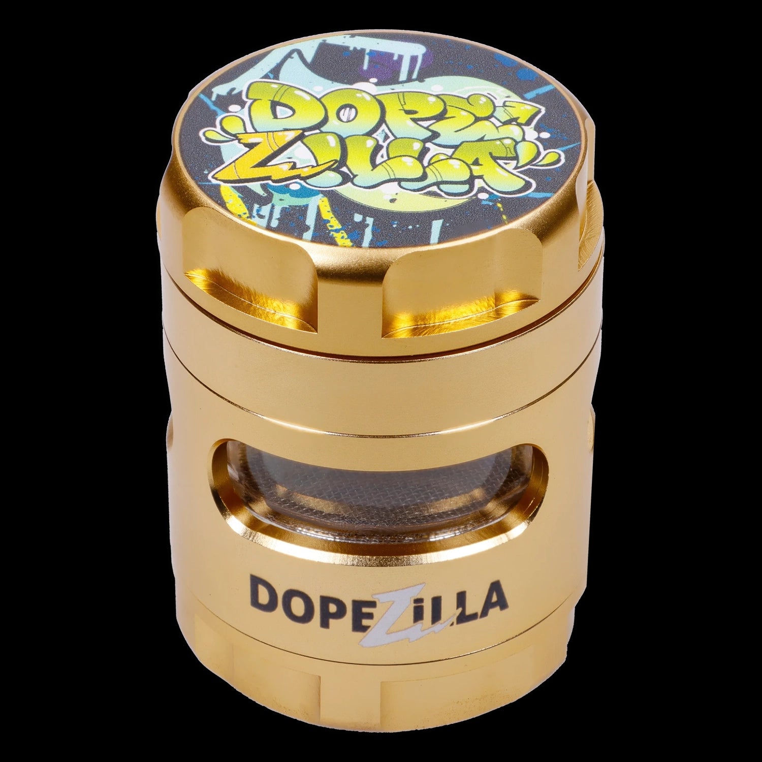 Dopezilla Space Pod 3-Stage 50 mm - Earth