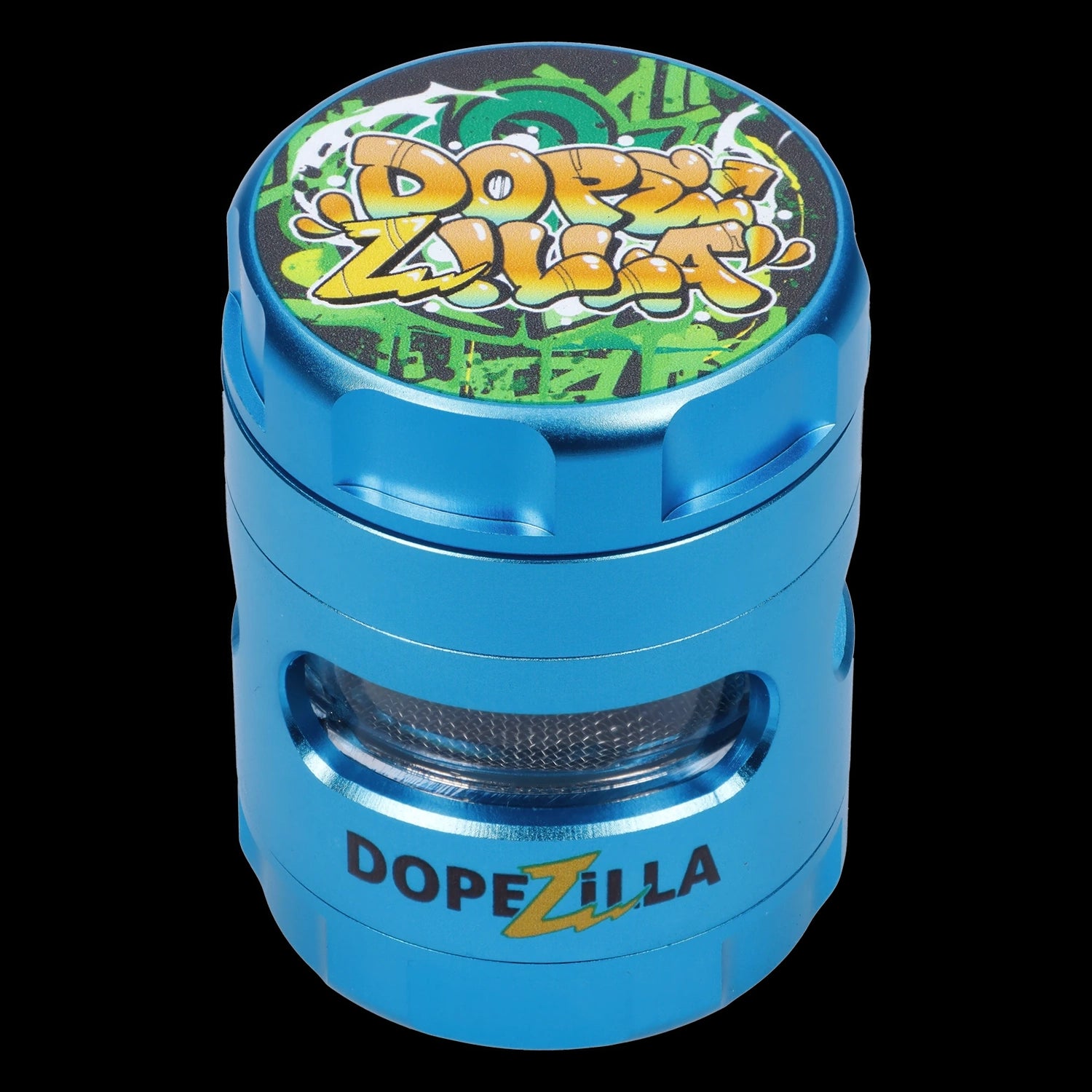 Dopezilla Space Pod 3-Stage 50 mm - Earth
