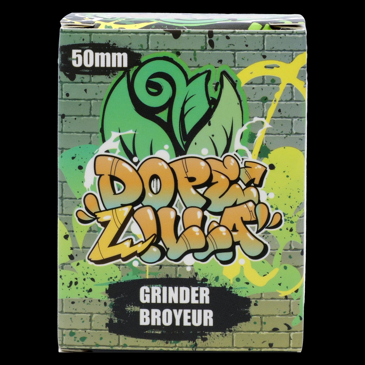 Dopezilla Space Pod 3-Stage 50 mm - Earth