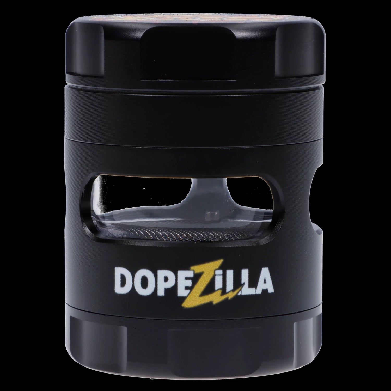 Dopezilla Space Pod 3-Stage 50 mm - Earth